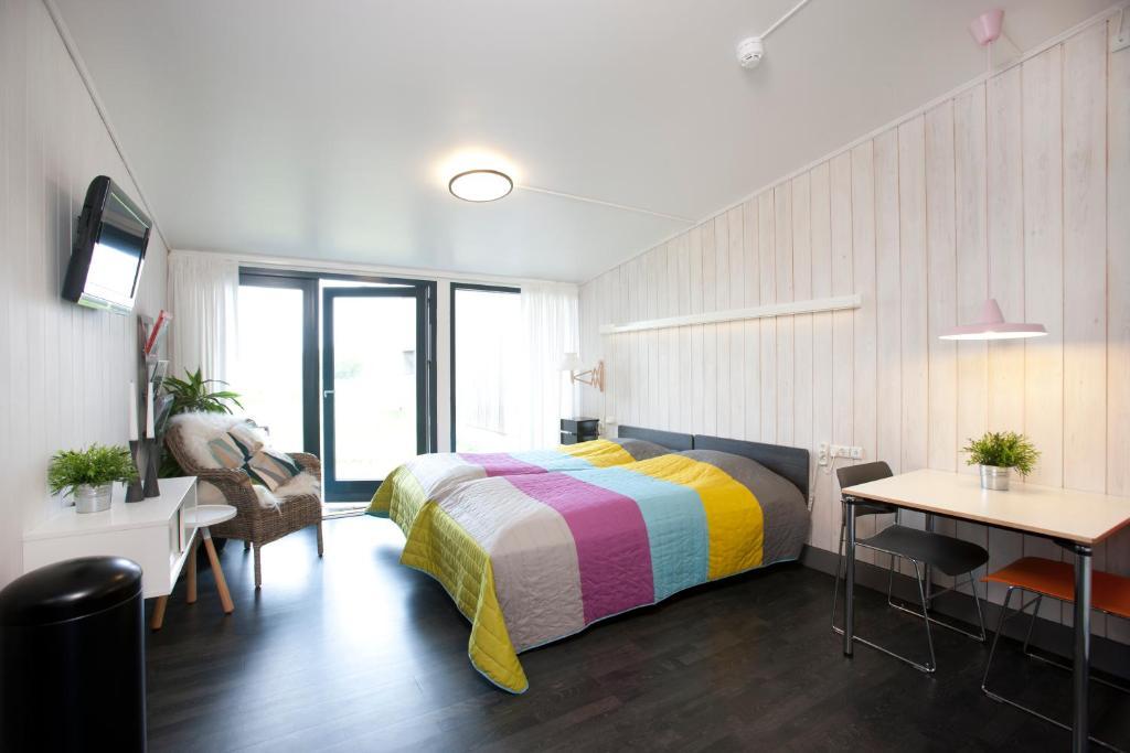 Musholm Holiday, Sport & Conference コアセー 部屋 写真