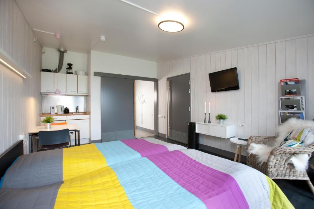Musholm Holiday, Sport & Conference コアセー 部屋 写真
